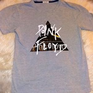 Pink Floyd Graphic T